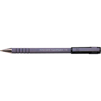 Flexgrip Ultra&reg; Ball Point Pen, Red, 1 mm, Retractable Distribution Élite MP