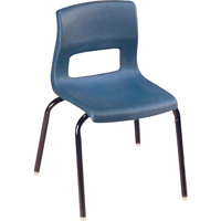 Horizon Chairs, Plastic, Blue Distribution Élite MP