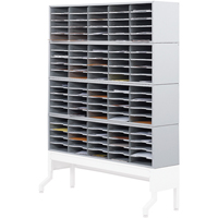 Mobilier E-Z Sort pour la salle du courrier- Modules trieurs Distribution Élite MP