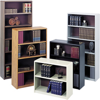 Value Mate&reg; Steel Bookcase Distribution Élite MP