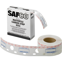 Carrier Strip transparent Distribution Élite MP
