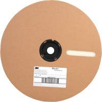 Attache, Crochet, 50 vg x 1", Adh&eacute;sif, Blanc Distribution Élite MP