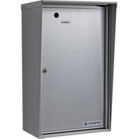 Collecting Boxes, Surface -Mounted, 21" x 12-7/8", Aluminum Distribution Élite MP