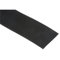 Fastener Strip, Hook, 50 yds x 2", Sew-On, Black Distribution Élite MP