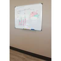 White Board, Magnetic, 36" W x 24" H Distribution Élite MP
