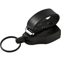 Super48 Key Chains, Polycarbonate, 48" Cable, Belt Clip Attachment Distribution Élite MP