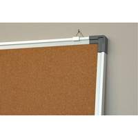 Corkboard, 18" H x 24" W Distribution Élite MP