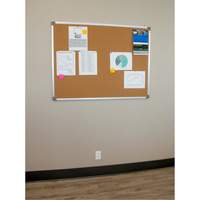 Corkboard, 18" H x 24" W Distribution Élite MP