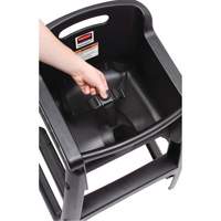 High Chair with Wheels Distribution Élite MP