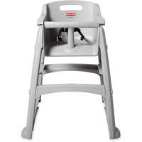 SturdyChair High Chair with Wheels Distribution Élite MP