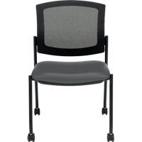Ibex Armless Guest Chairs Distribution Élite MP