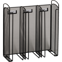 Organisateur Onyx pour verres et couvercles Distribution Élite MP