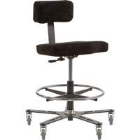 Chaise ergonomique de soudage TF160 Distribution Élite MP