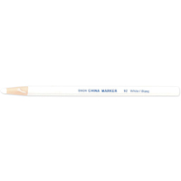 Dixon&reg; China Marker - White Distribution Élite MP