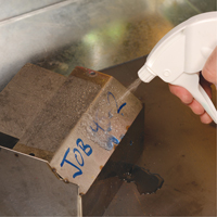 Dura-Ink&reg; WashAway Ink Marker, Chisel, Pink Distribution Élite MP