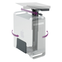 Porte-processeur Ergo-Comfort Distribution Élite MP