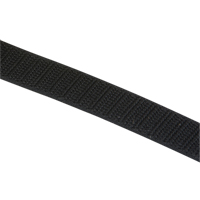 Ruban d'attaches, Crochet, 25 vg x 3/4", Cousu, Noir Distribution Élite MP