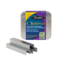 Swingline&reg; Optima Staples Distribution Élite MP