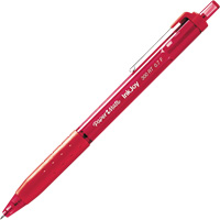 Inkjoy 300RT Pen, Red, 1 mm, Retractable Distribution Élite MP
