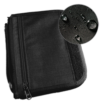 Trousse de d&eacute;part pour planificateur de terrain, Couverture souple, Noir, 0 Pages, 4-5/8" , 7"  Distribution Élite MP