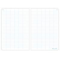 Carnet de notes, Couverture souple, Jaune, 48 Pages, 4-5/8" , 7"  Distribution Élite MP