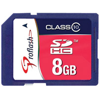 Carte m&eacute;moire num&eacute;rique s&eacute;curitaire Distribution Élite MP