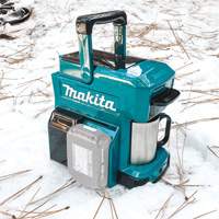 Cordless Coffee Maker Distribution Élite MP