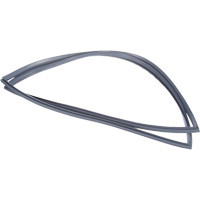 Alto-Shaam&reg; Door Gasket, Rubber Distribution Élite MP