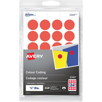 Identification & Coding Labels Distribution Élite MP
