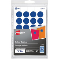 Identification & Coding Labels Distribution Élite MP
