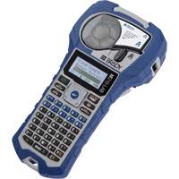 Handheld Label Maker, 0.75" Tape Distribution Élite MP