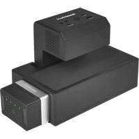 Poste de recharge &agrave; pince pour bureau KwikBoost EdgePower Distribution Élite MP