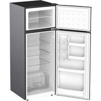 Top-Freezer Refrigerator, 55-7/10" H x 21-3/5" W x 22-1/5" D, 7.5 cu. Ft. Capacity Distribution Élite MP