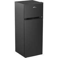 Top-Freezer Refrigerator, 55-7/10" H x 21-3/5" W x 22-1/5" D, 7.5 cu. Ft. Capacity Distribution Élite MP