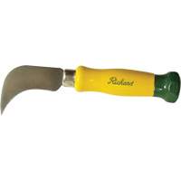 Couteau de sol &agrave; longue pointe, Lame Acier au chrome-vanadium Distribution Élite MP