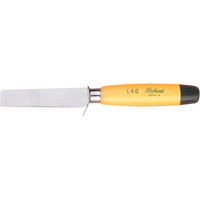 Couteau utilitaire industriel, 3 1/4 x 11/16" Distribution Élite MP