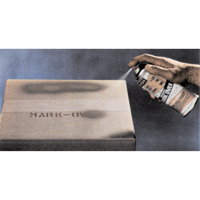 Peintures pour couvrir, Havane, 11 oz, Canette a&eacute;rosol Distribution Élite MP