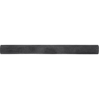 B&acirc;tons de peinture pour surfaces chaudes HT Paintstik - 400° &agrave; 1600°F, B&acirc;ton plein, Noir Distribution Élite MP