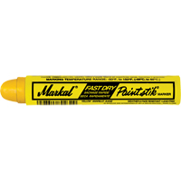 B&acirc;tons de peinture Paintstik &agrave; s&eacute;chage rapide 50° &agrave; 150°F, B&acirc;ton plein, Jaune Distribution Élite MP