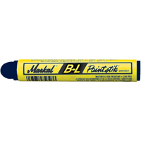B&acirc;tons de peinture pour surfaces froides - B-L Painstik -50°F &agrave; 150°F, B&acirc;ton plein, Bleu Distribution Élite MP