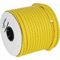 Ropes, Polypropylene, 200' Distribution Élite MP