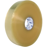 Box Sealing Tape Roll, Hot Melt Adhesive, 1.6 mils, 50 mm (2") x 1828 m (5997') Distribution Élite MP