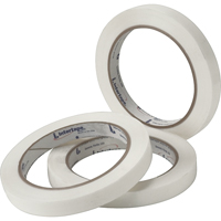 Ruban de cerclage polyvalent blanc, &eacute;paisseur 2,7 mils, 12 mm (47/100") x 54,864 m (180')  Distribution Élite MP