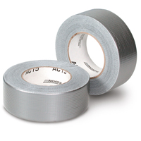 Cloth Duct Tape, 4.6 mils, 48 mm (2") x 55 m (180') Distribution Élite MP