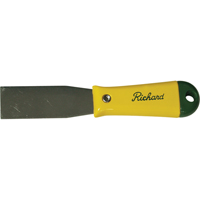 Putty Knife with Plastic Handle, 1-3/16", Carbon Steel Blade Distribution Élite MP