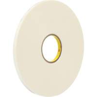 Double Coated Polyethylene Foam Tape 4466, 12.7 mm (1/2") W, 62 mils, Polyethylene Distribution Élite MP