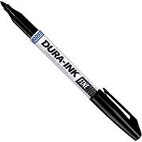 Dura-Ink&reg; Markers - #15, Black, Fine Tip Distribution Élite MP