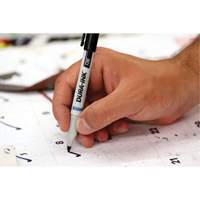 Dura-Ink&reg; Markers - #15, Black, Fine Tip Distribution Élite MP