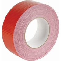 Rubans adh&eacute;sifs de cat&eacute;gorie utilitaire AC20, 9 mils, Rouge, 48 mm (2") x 55 m (180') Distribution Élite MP