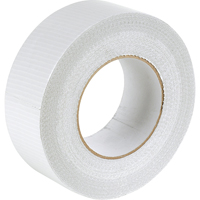 Utility Grade Duct Tape AC20, 9 mils, White, 48 mm (2") x 55 m (180') Distribution Élite MP